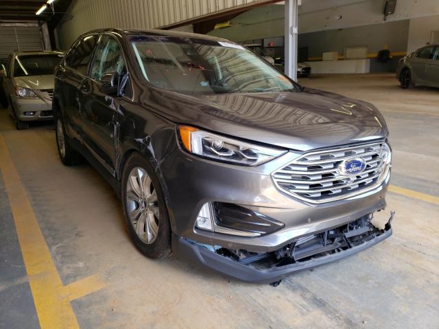 2020 ford edge titan