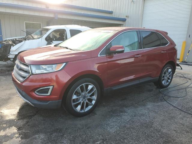 2015 FORD Edge