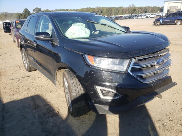 2016 ford edge titan