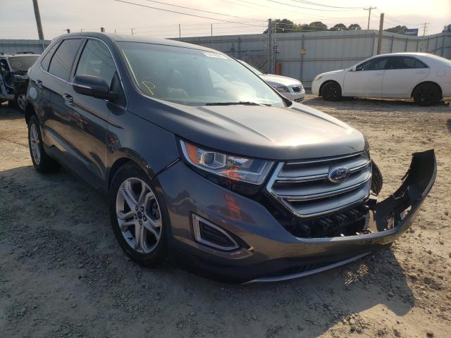 2017 ford edge