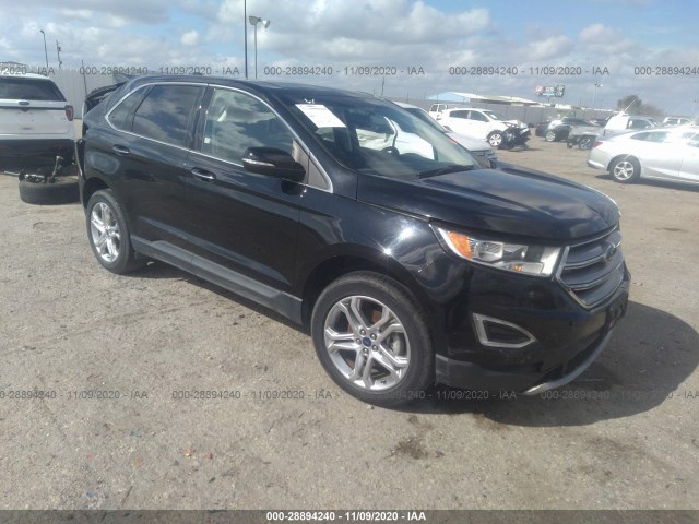 2017 ford edge