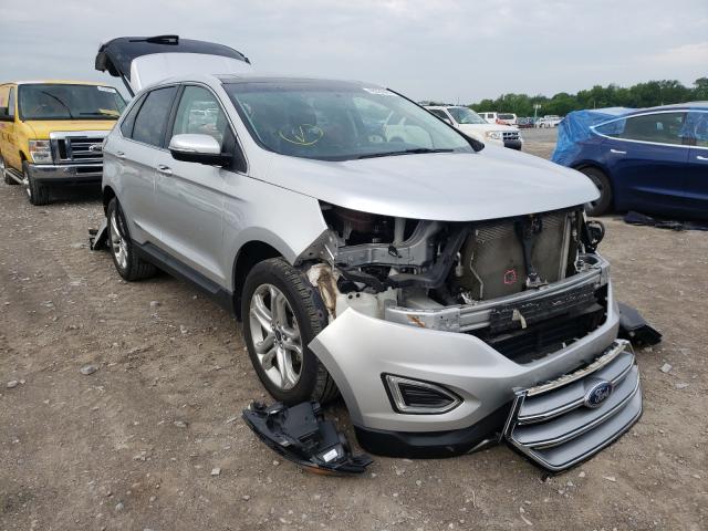 2018 ford edge titan