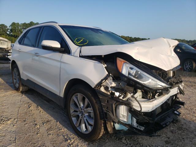 2019 ford edge titan