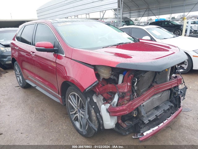 2019 ford edge