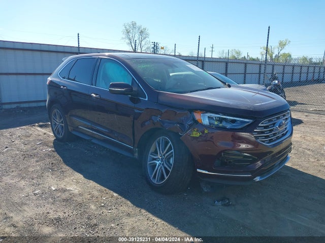 2019 ford edge