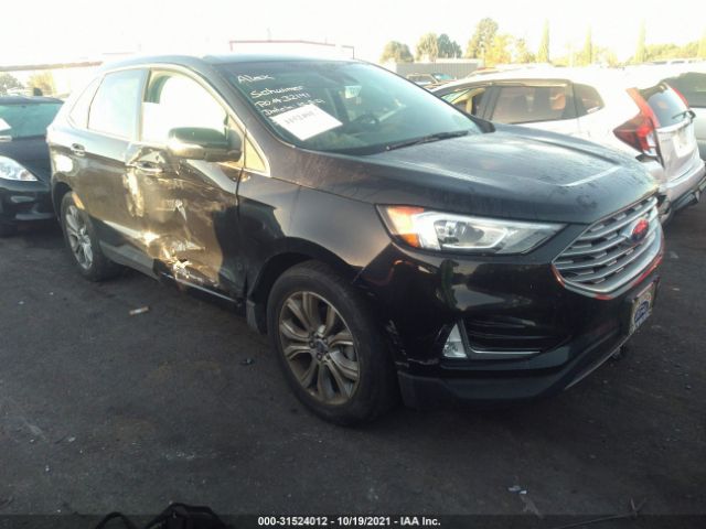 2019 ford edge