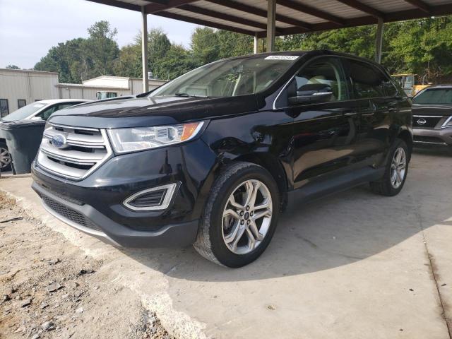 2017 ford edge titan