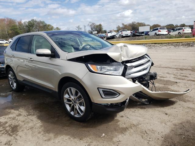 2017 ford edge titan