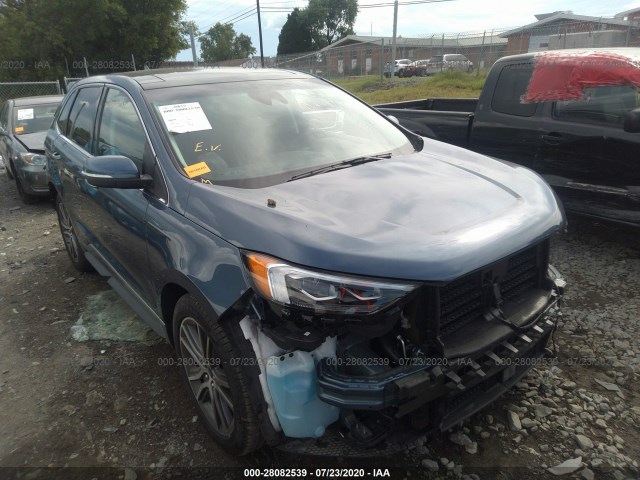 2019 ford edge