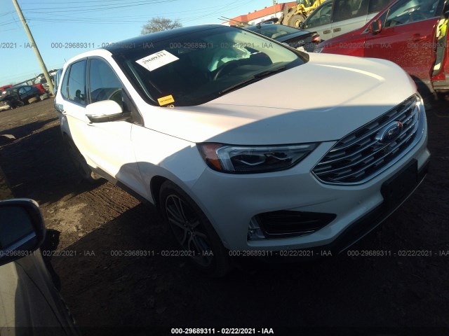 2019 ford edge