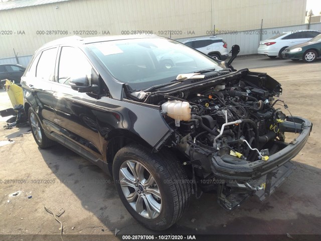 2019 ford edge