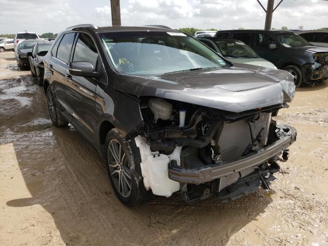 2019 ford edge titan