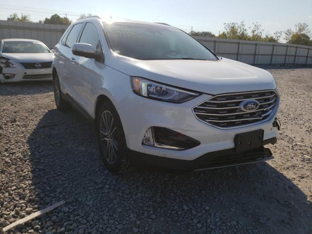 2020 ford edge titan