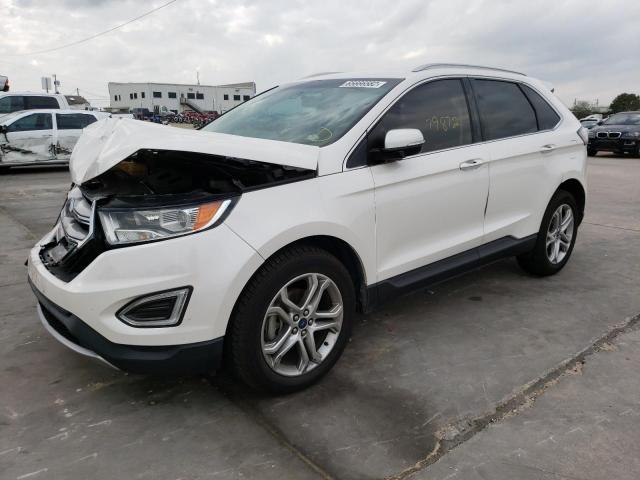2016 ford edge titan