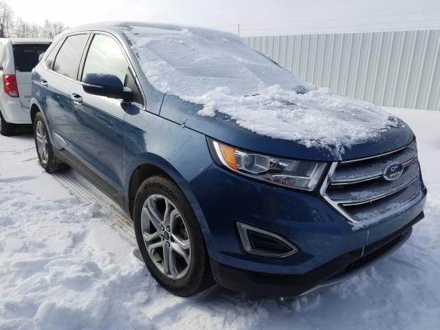 2017 ford edge