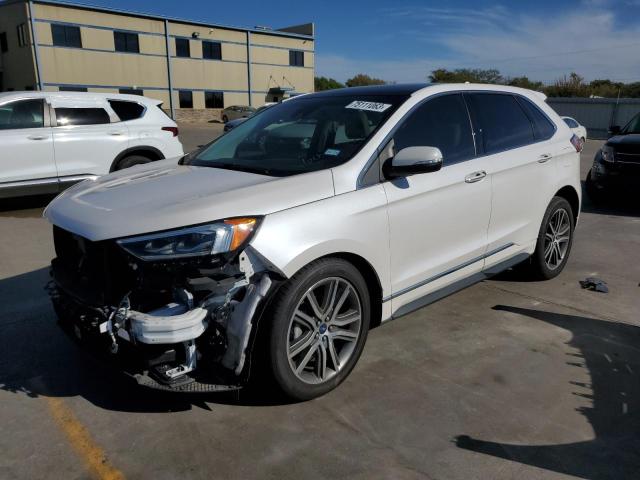 2018 ford edge