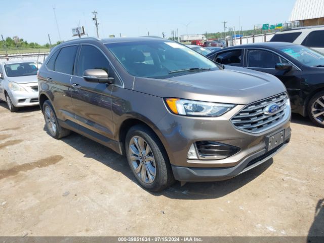 2019 FORD Edge
