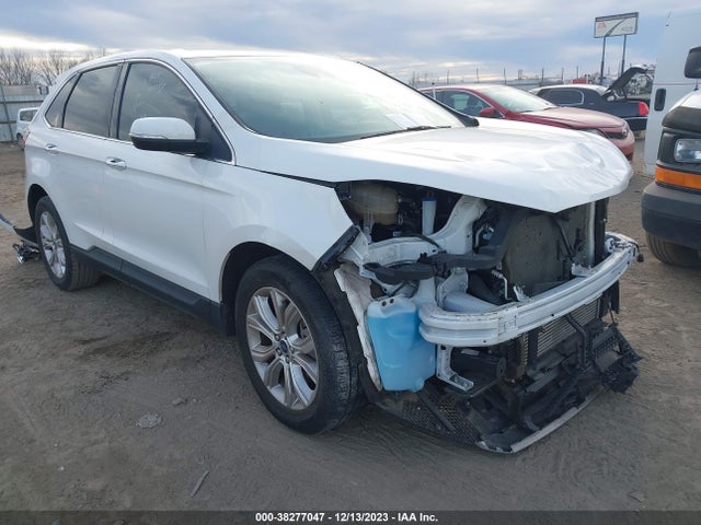 2021 ford edge