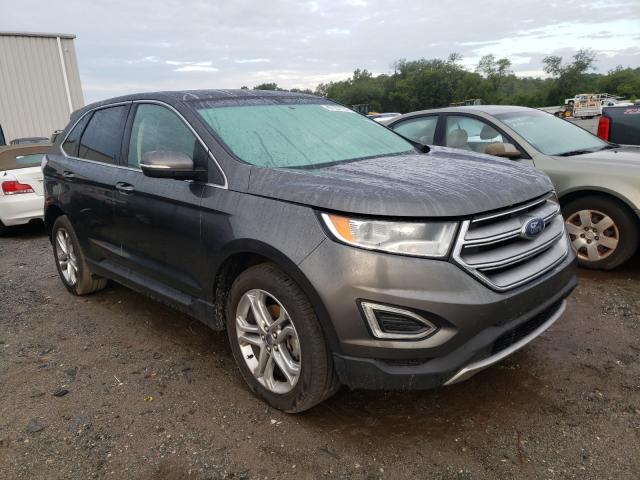 2016 ford edge titan