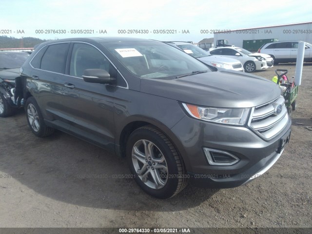 2017 ford edge