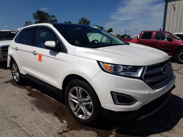 2018 ford edge titan