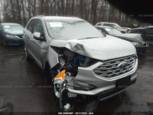 2019 ford edge