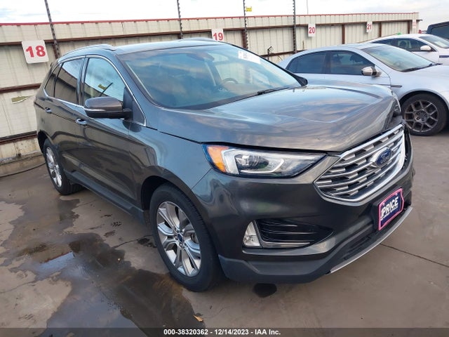 2019 ford edge
