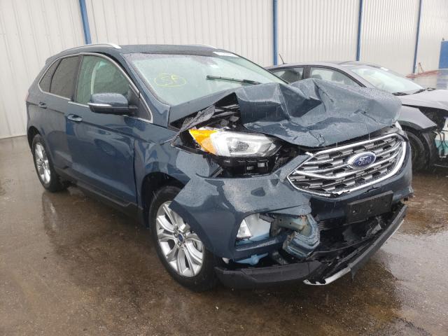 2019 ford edge