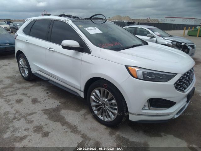 2020 ford edge