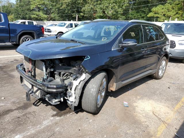 2019 ford edge titan