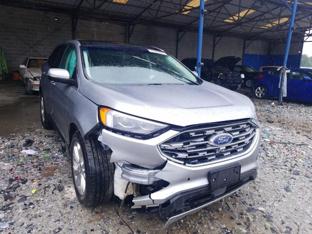 2020 ford edge titan