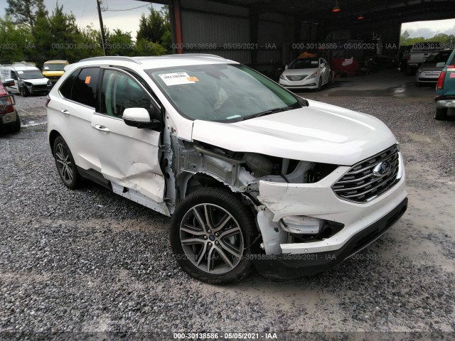 2020 ford edge