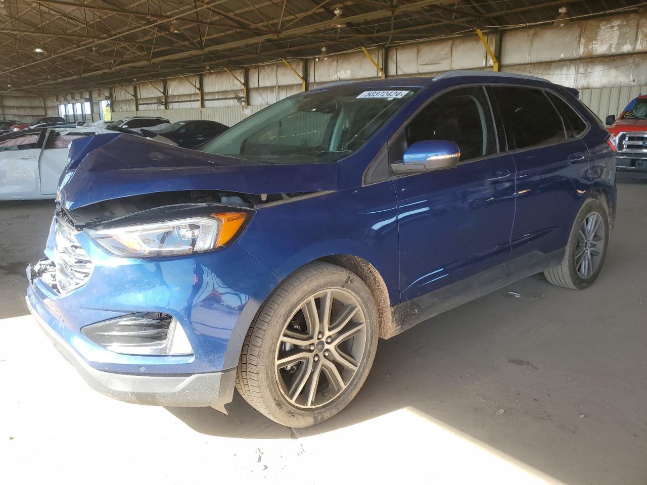 2020 ford edge