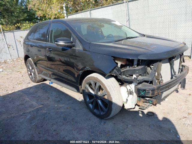 2016 FORD Edge