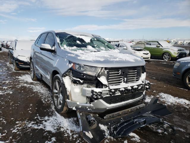 2016 ford edge sport