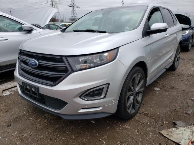 2017 ford edge sport