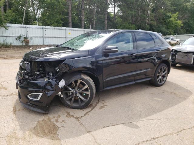 2018 ford edge