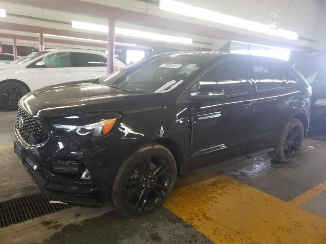 2018 ford edge st