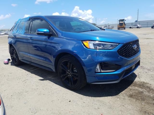 2019 ford edge st