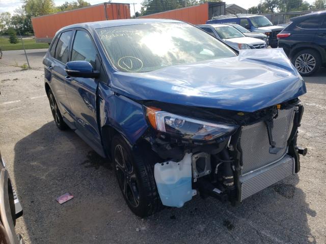 2020 ford edge st