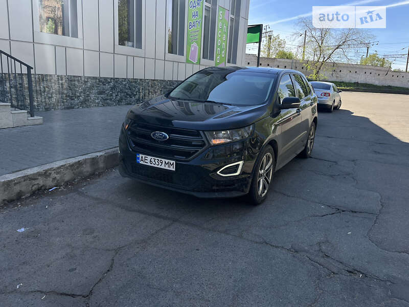 2016 ford edge
