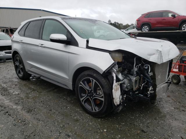 2018 ford edge st