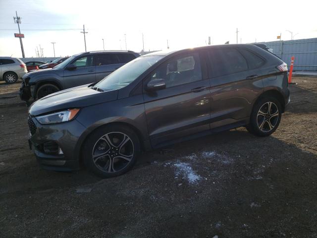 2019 ford edge st
