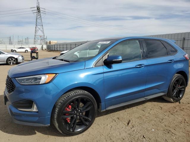 2019 ford edge st