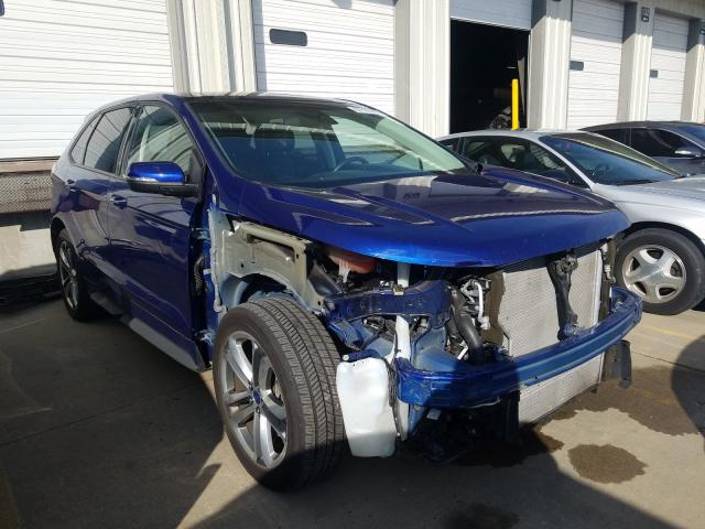 2015 ford edge