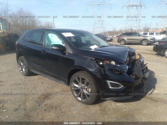 2016 ford edge