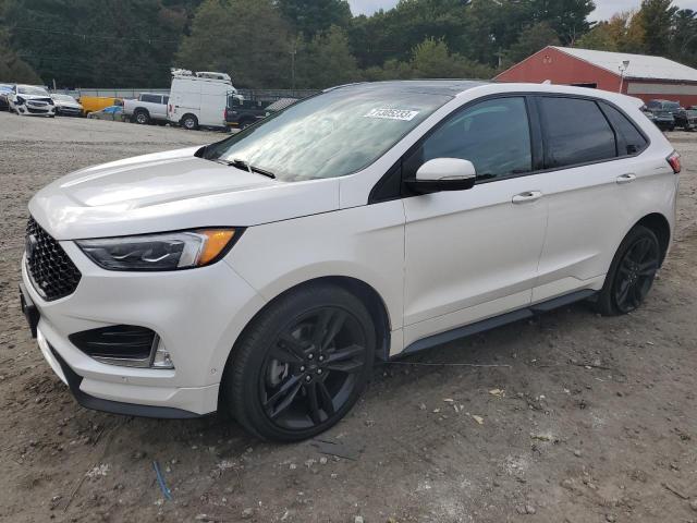 2018 ford edge