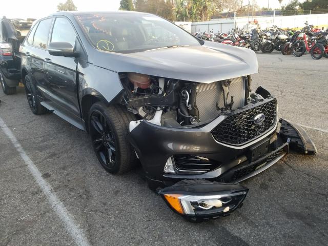 2019 ford edge st