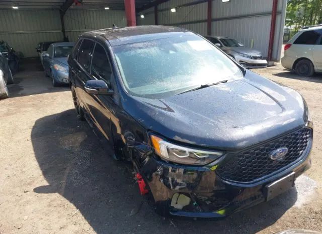 2018 ford edge