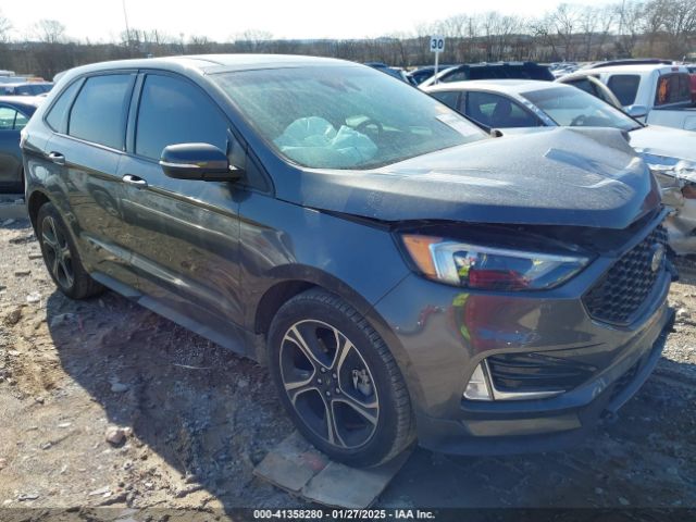 2019 FORD Edge
